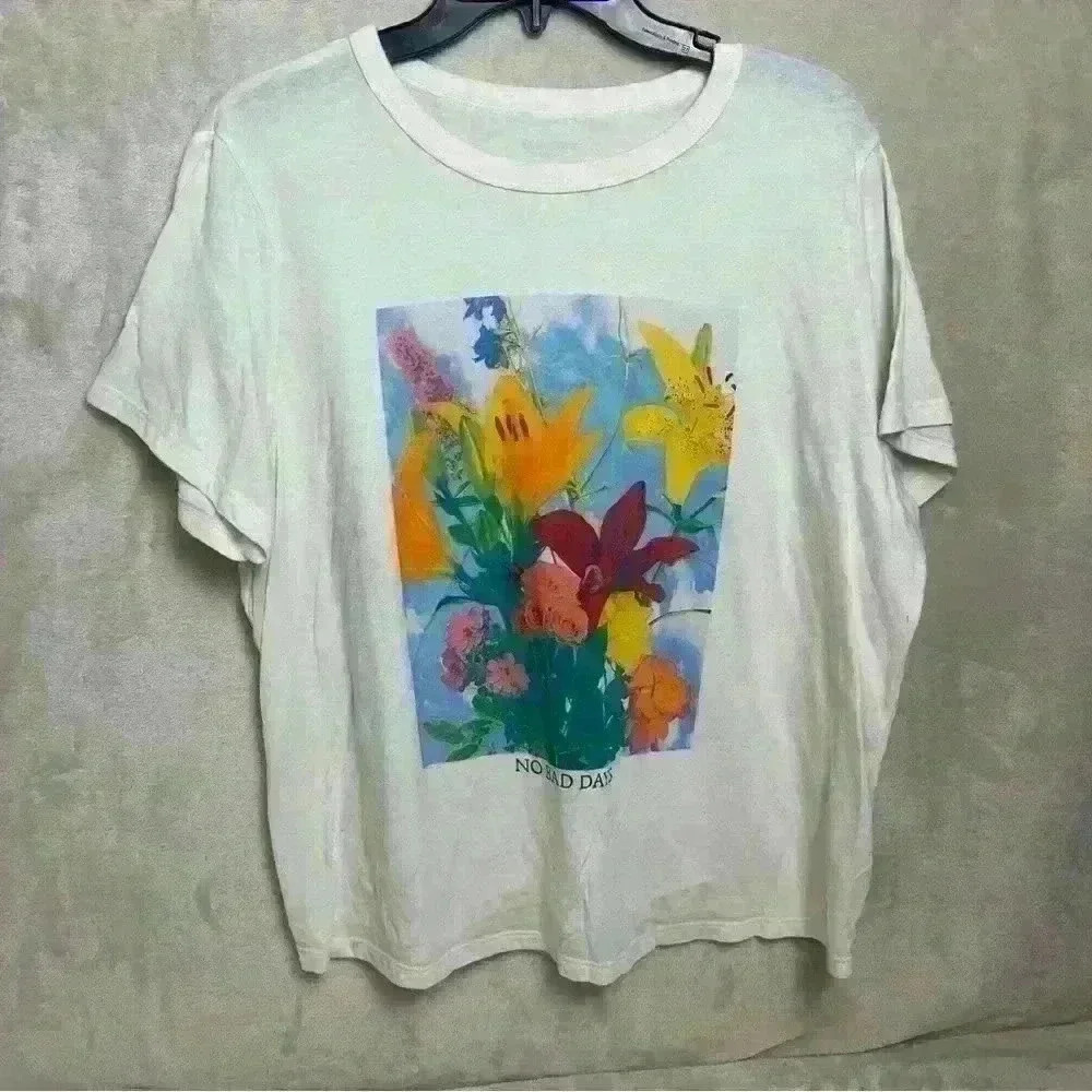Old Navy Cropped Tee